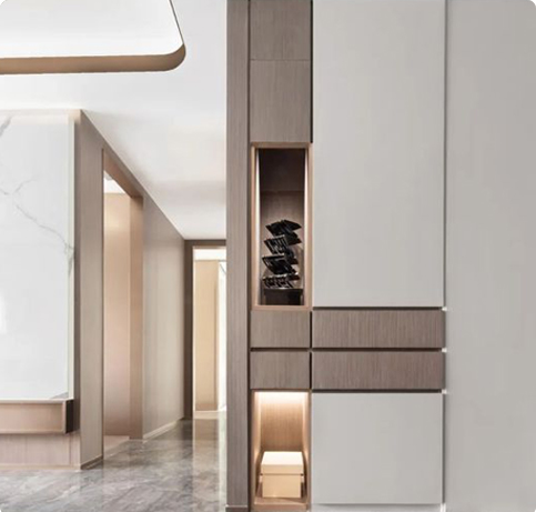 室內(nèi)門系統(tǒng)