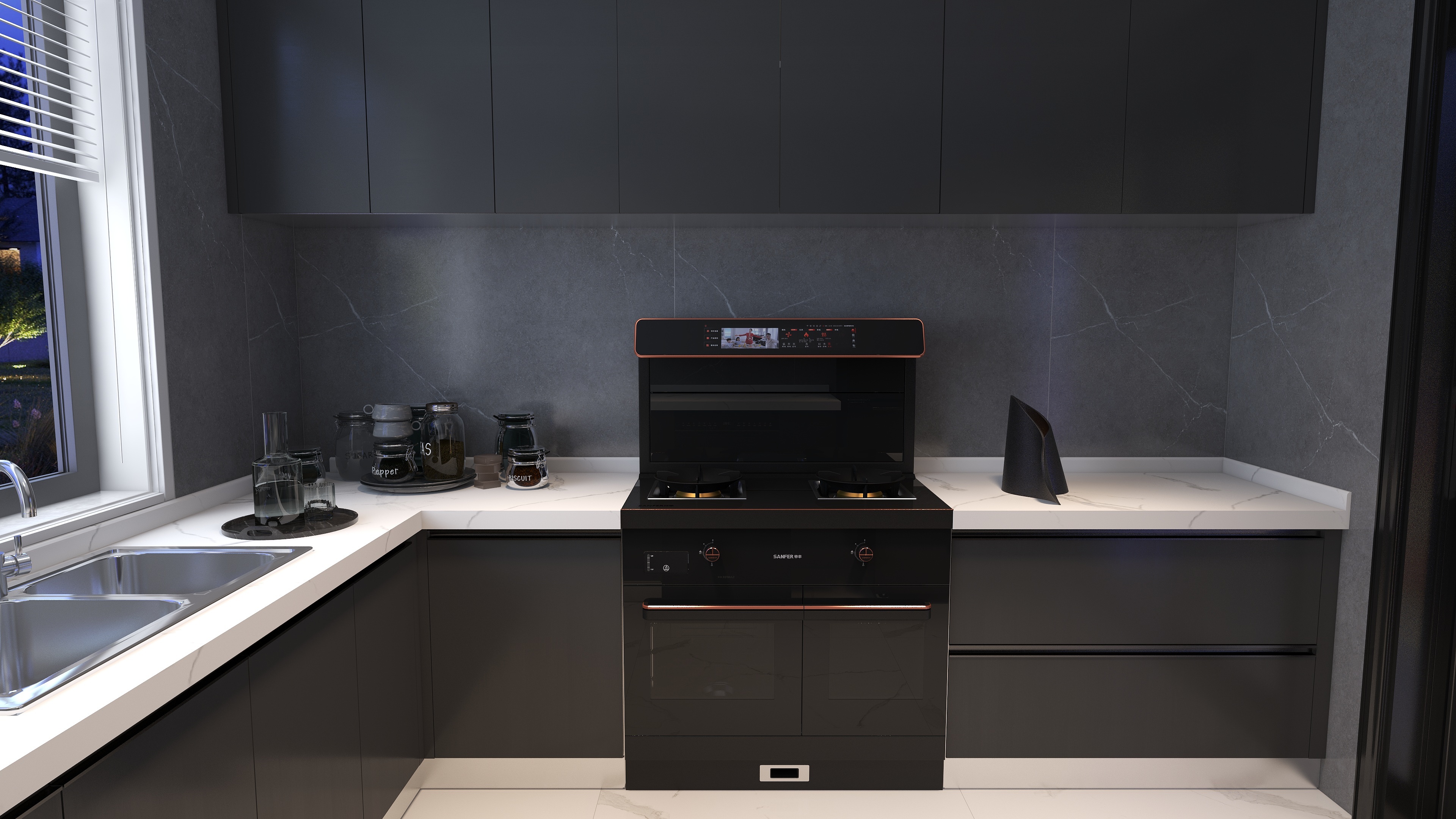 集成灶功能都有哪些？實(shí)用嗎