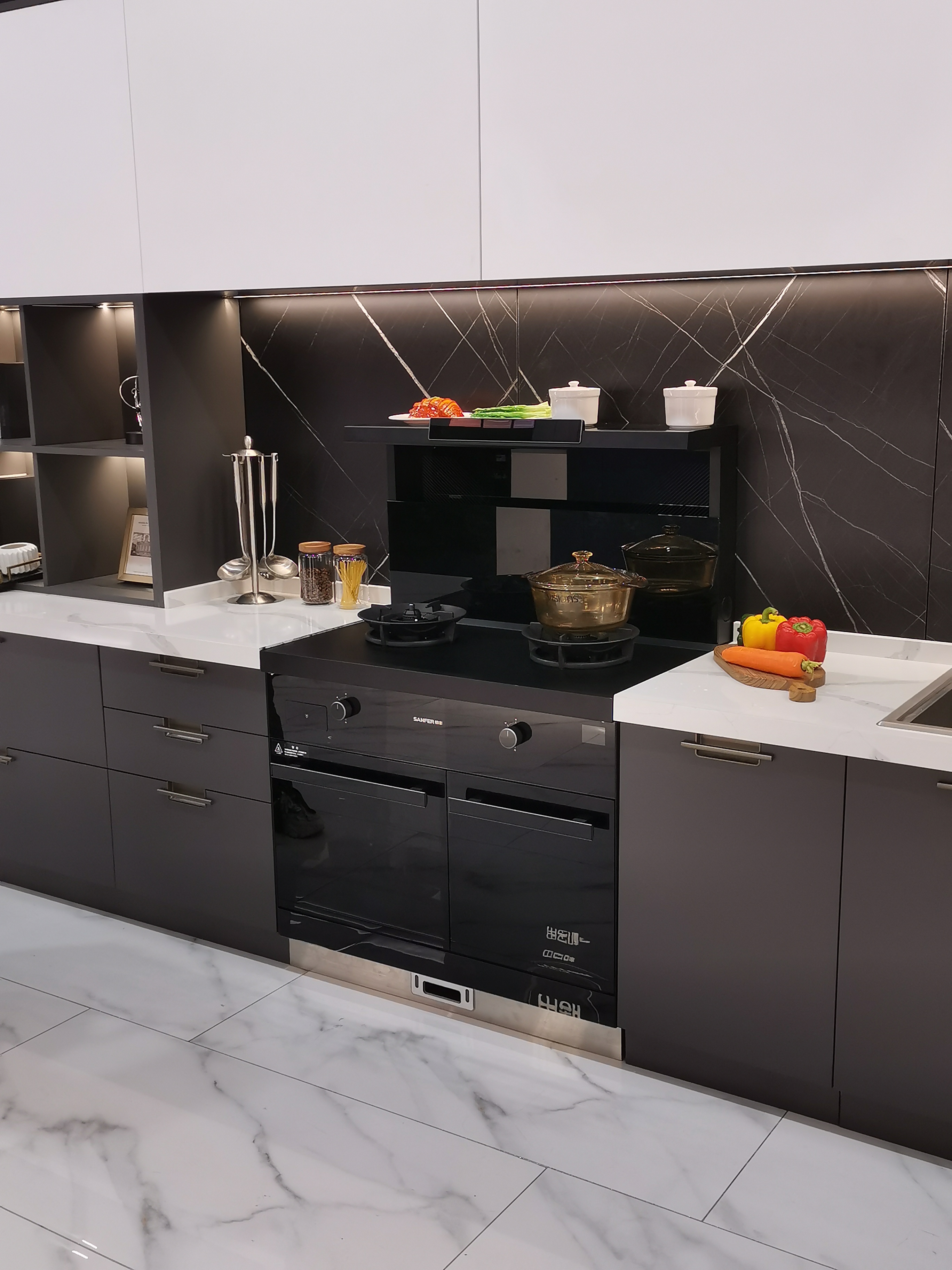 集成灶什么品牌好一點(diǎn)？TJ3集成灶盡展廚房無限美好！