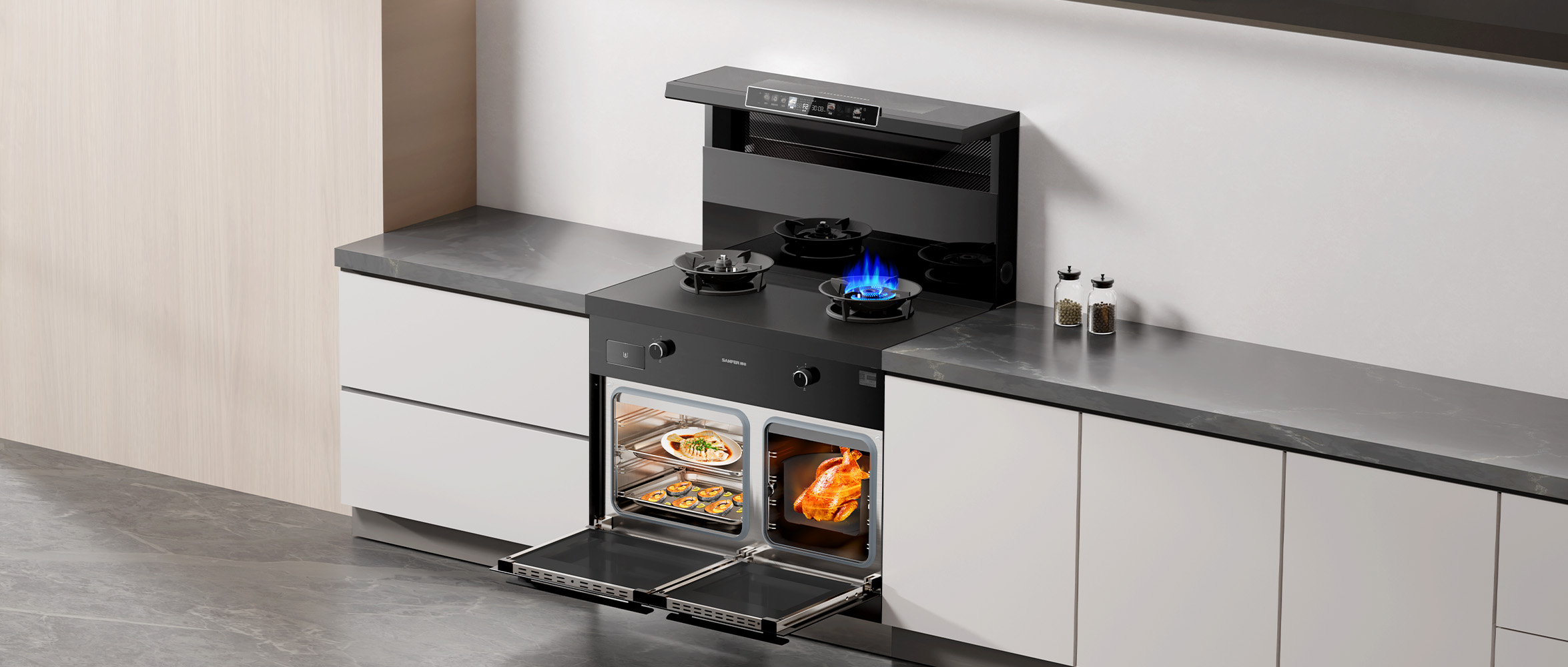 集成灶怎么選？看好這幾點，買對不買貴！