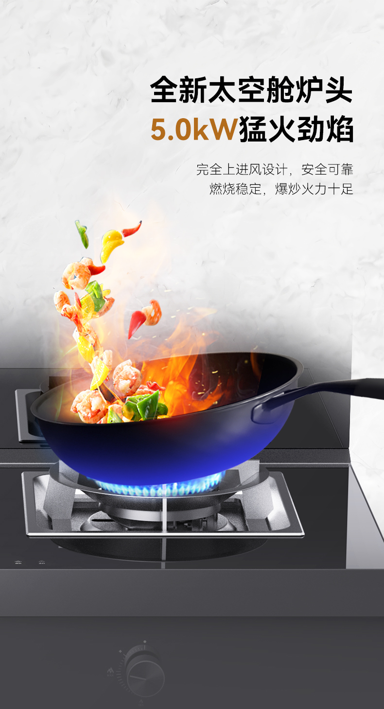 帥豐理想L1消毒柜款集成灶