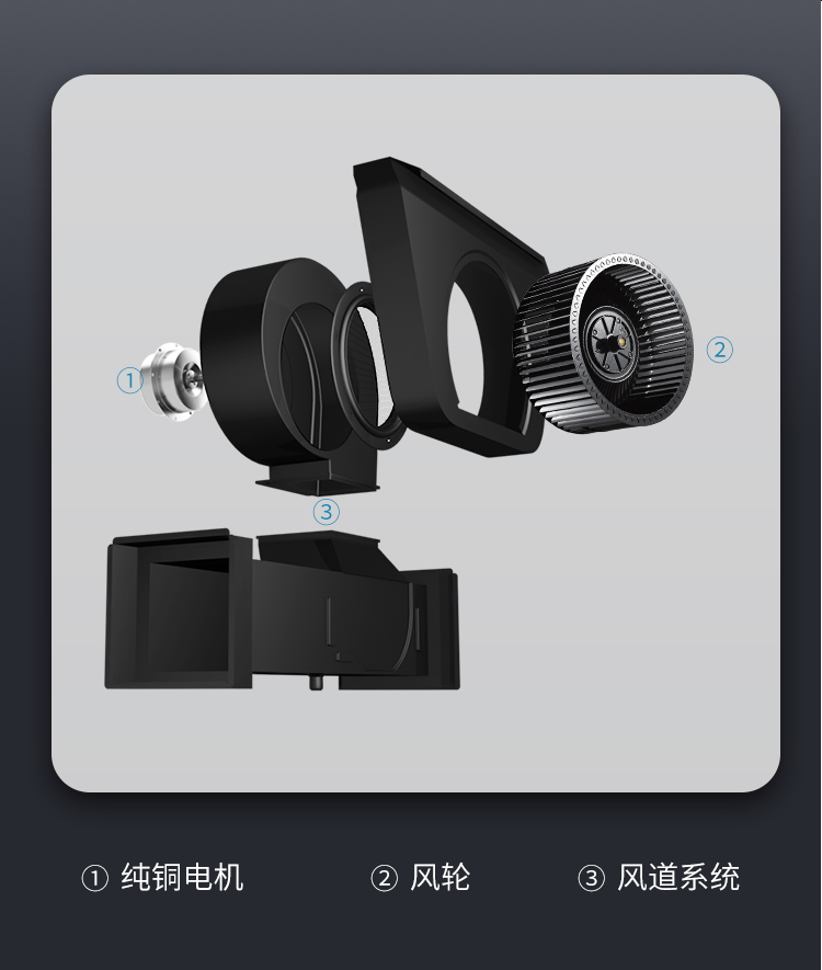 帥豐U3消毒柜款集成灶