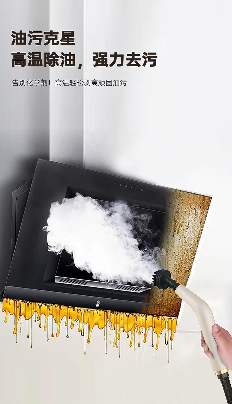 帥豐高溫蒸汽清潔機(jī)