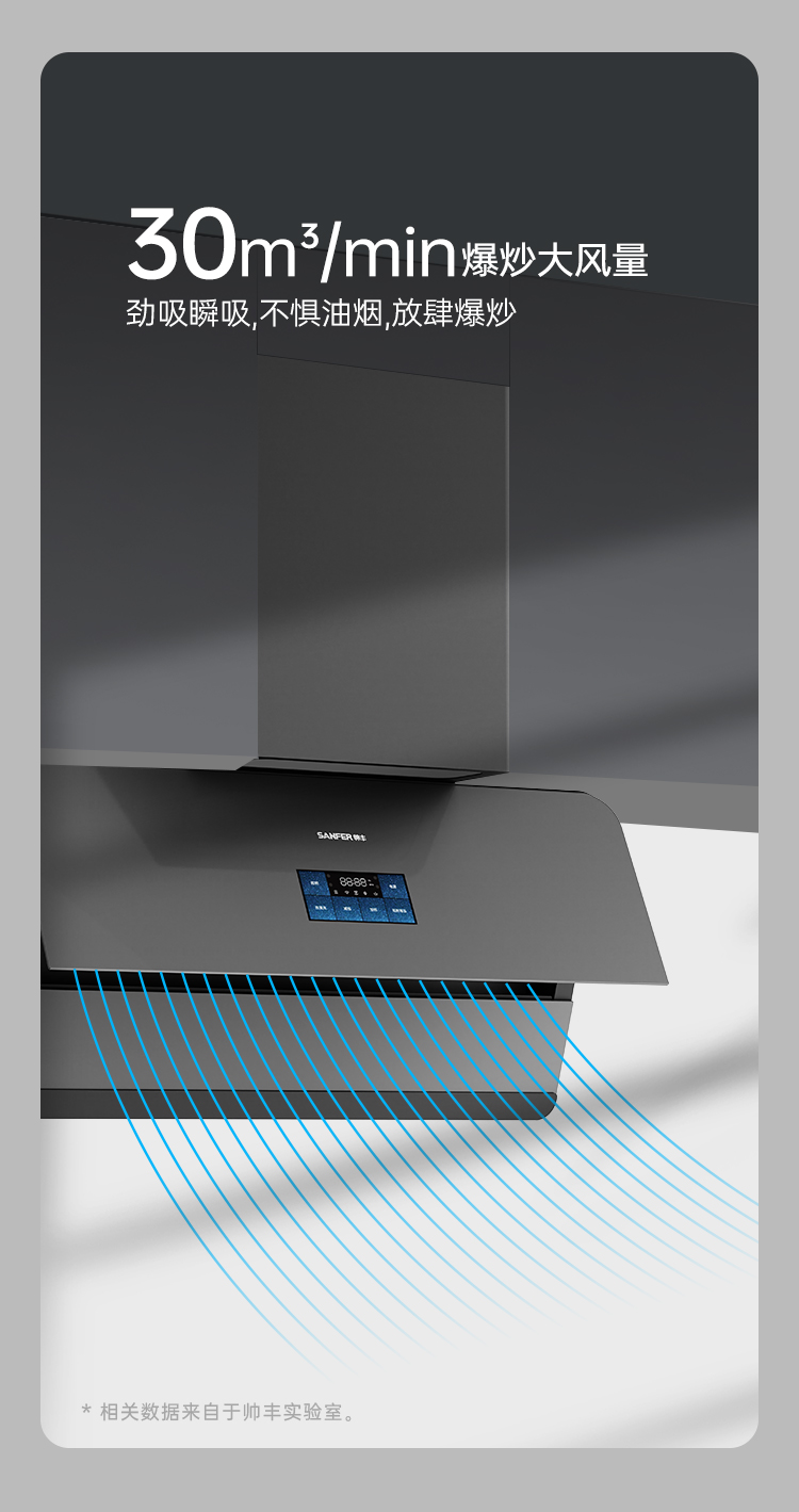 帥豐BC06上排煙機煙機灶具