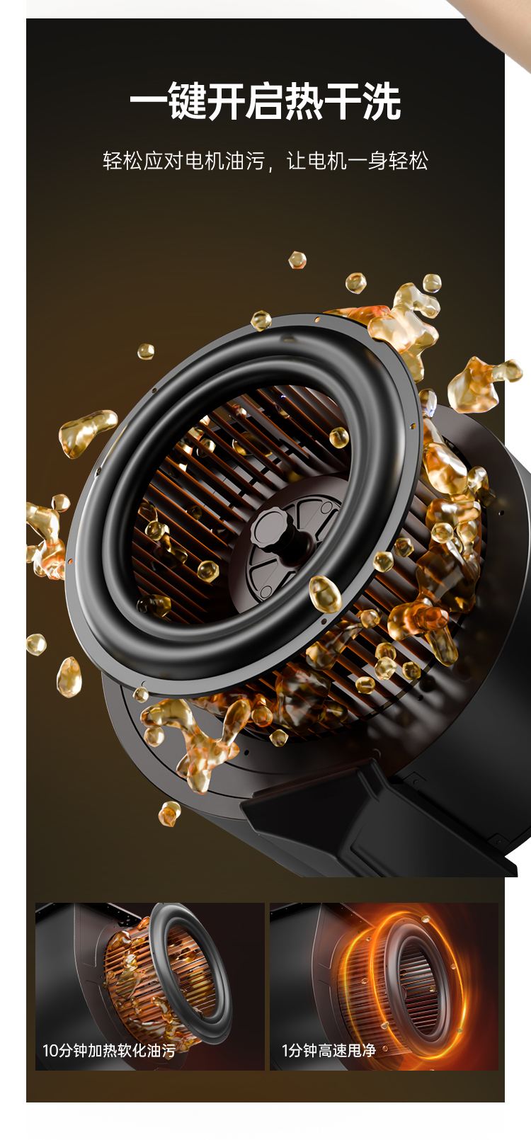 帥豐DC03上排煙機(jī)煙機(jī)灶具