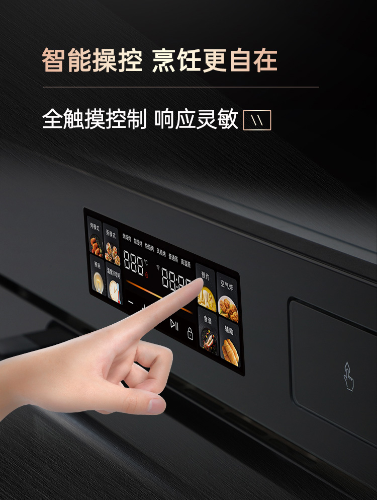 帥豐嵌入式蒸烤箱煙機灶具