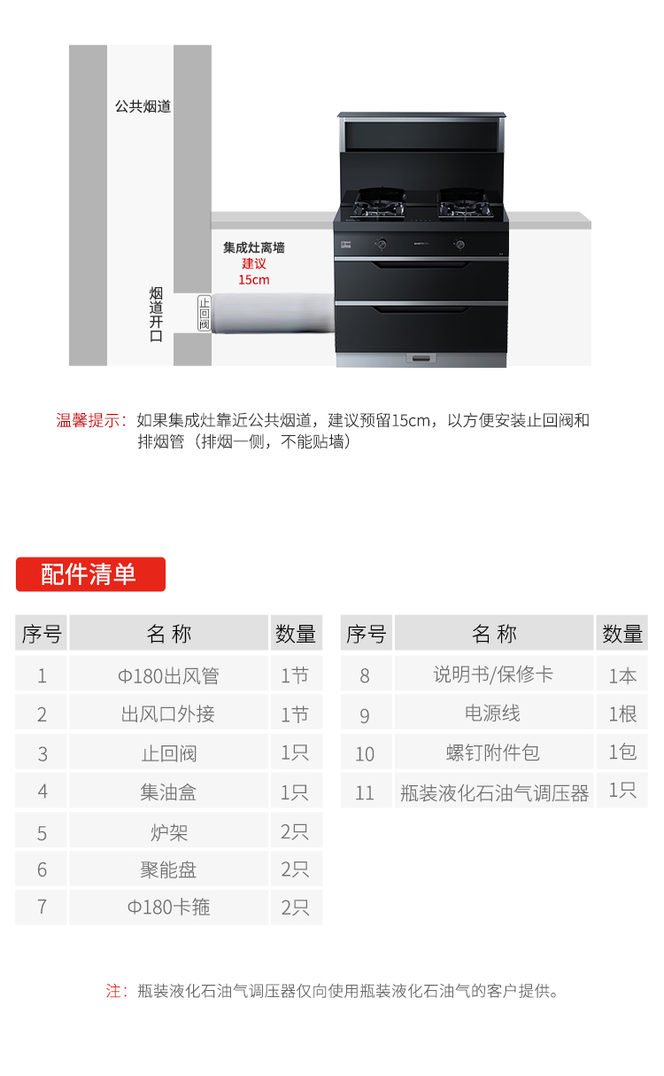 帥豐ND6消毒柜款集成灶